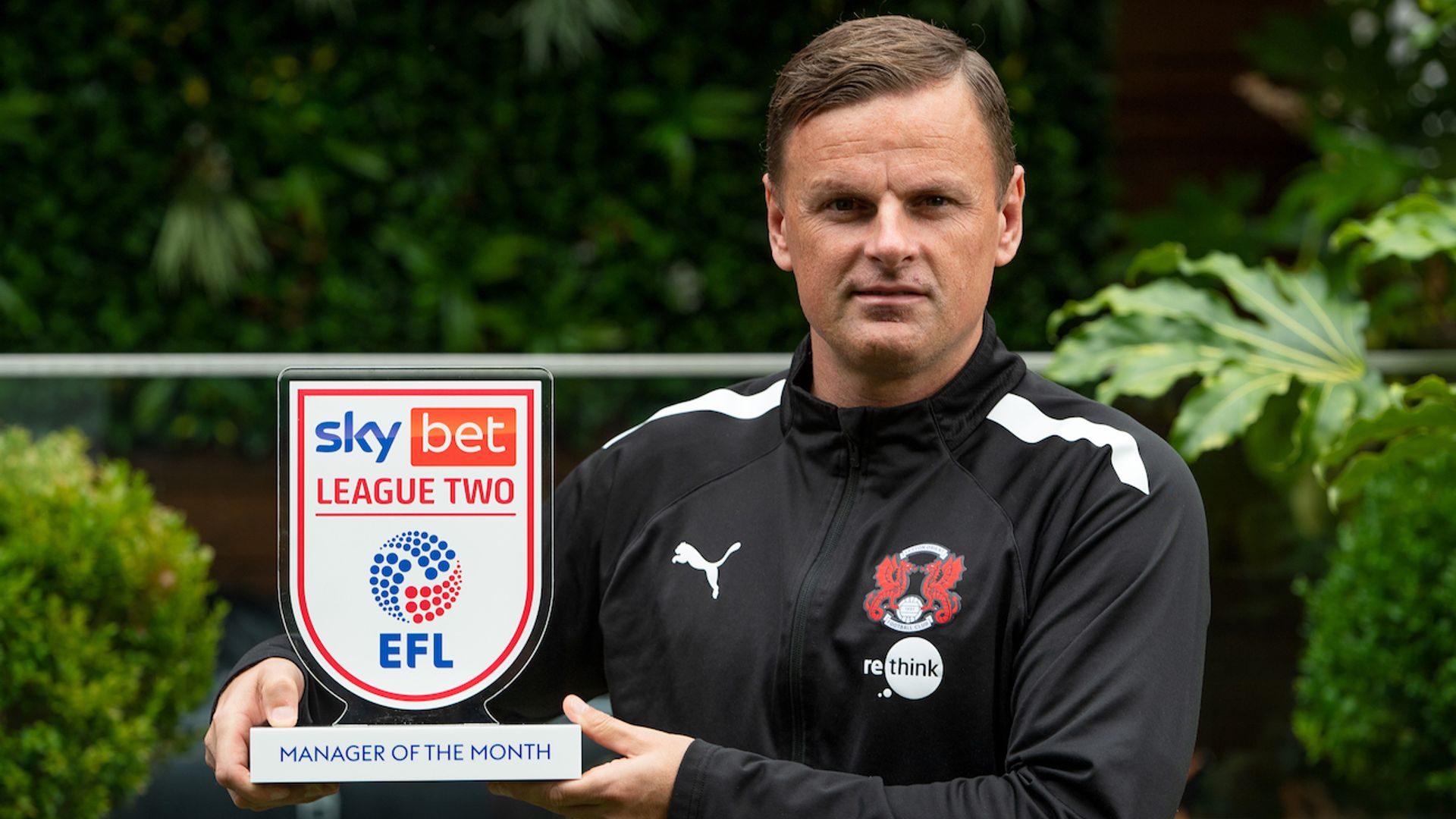 How Wellens turned Leyton Orient around