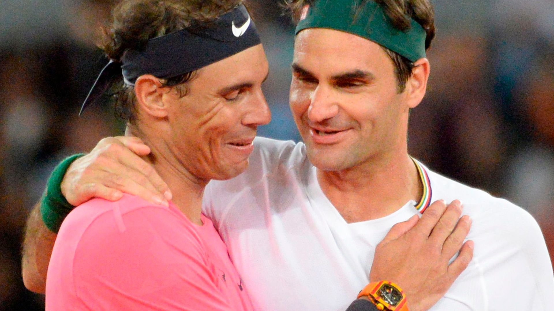 Federer will play final match alongside Rafa | 'The most beautiful thing'