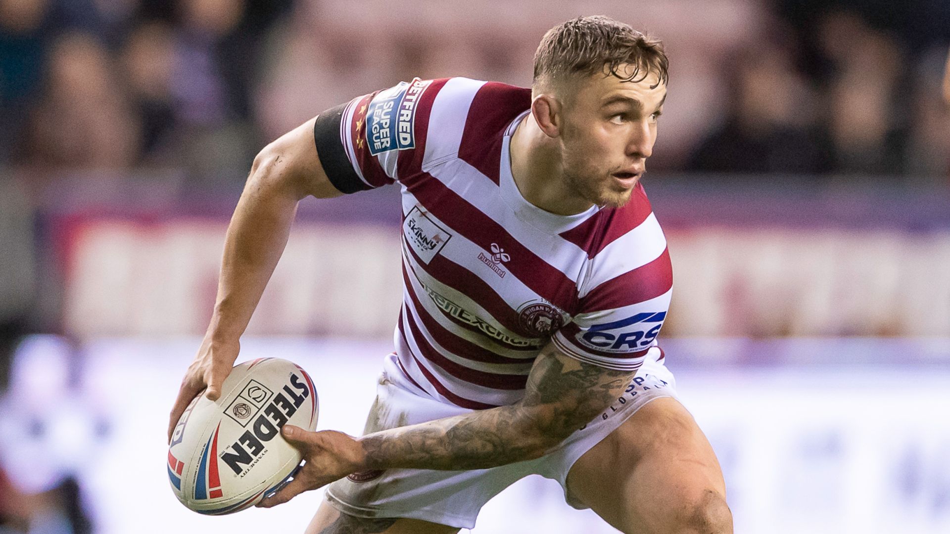 Milestone man Powell's Grand Final aim