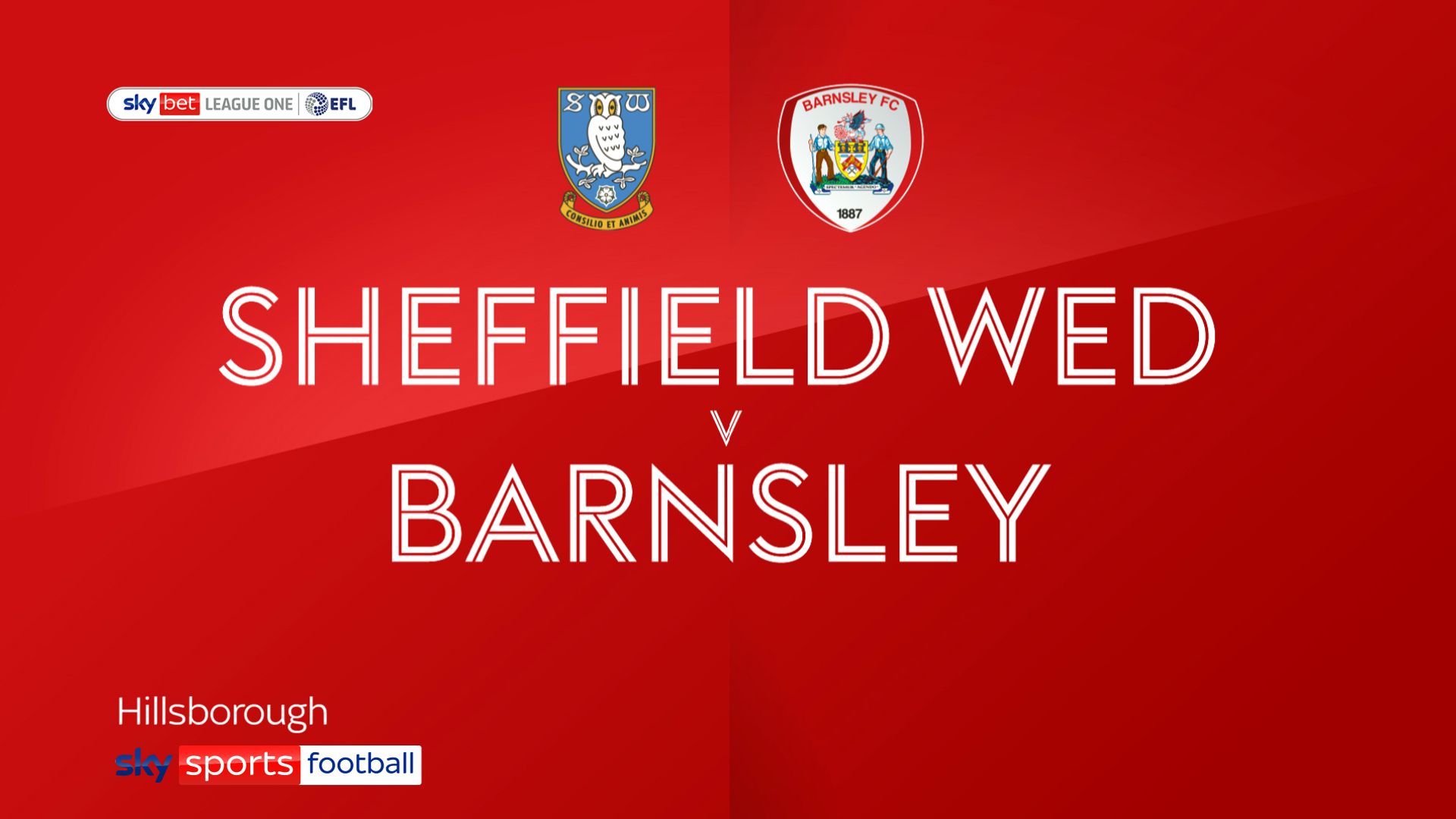 Barnsley secure bragging rights over Sheff Wed