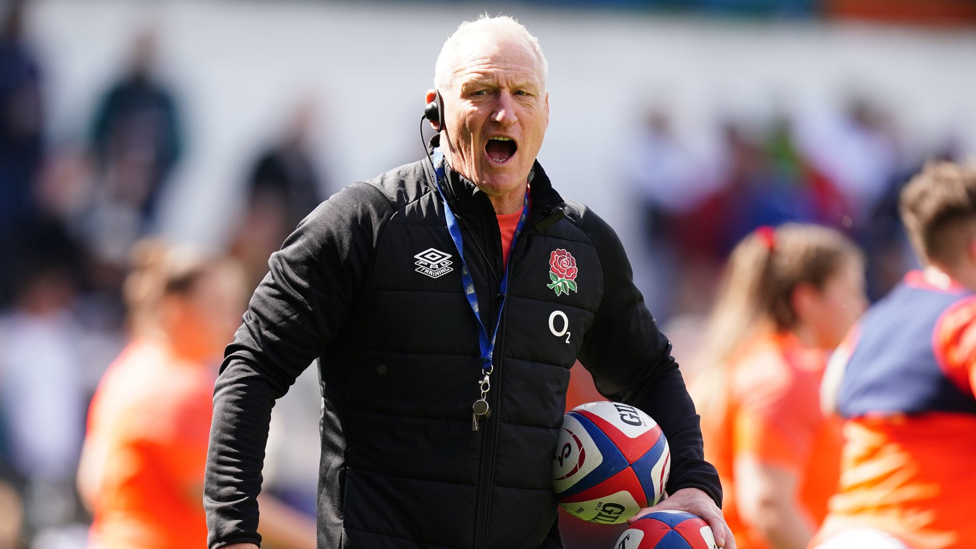 Middleton to step down as Red Roses coach after Women's Six Nations