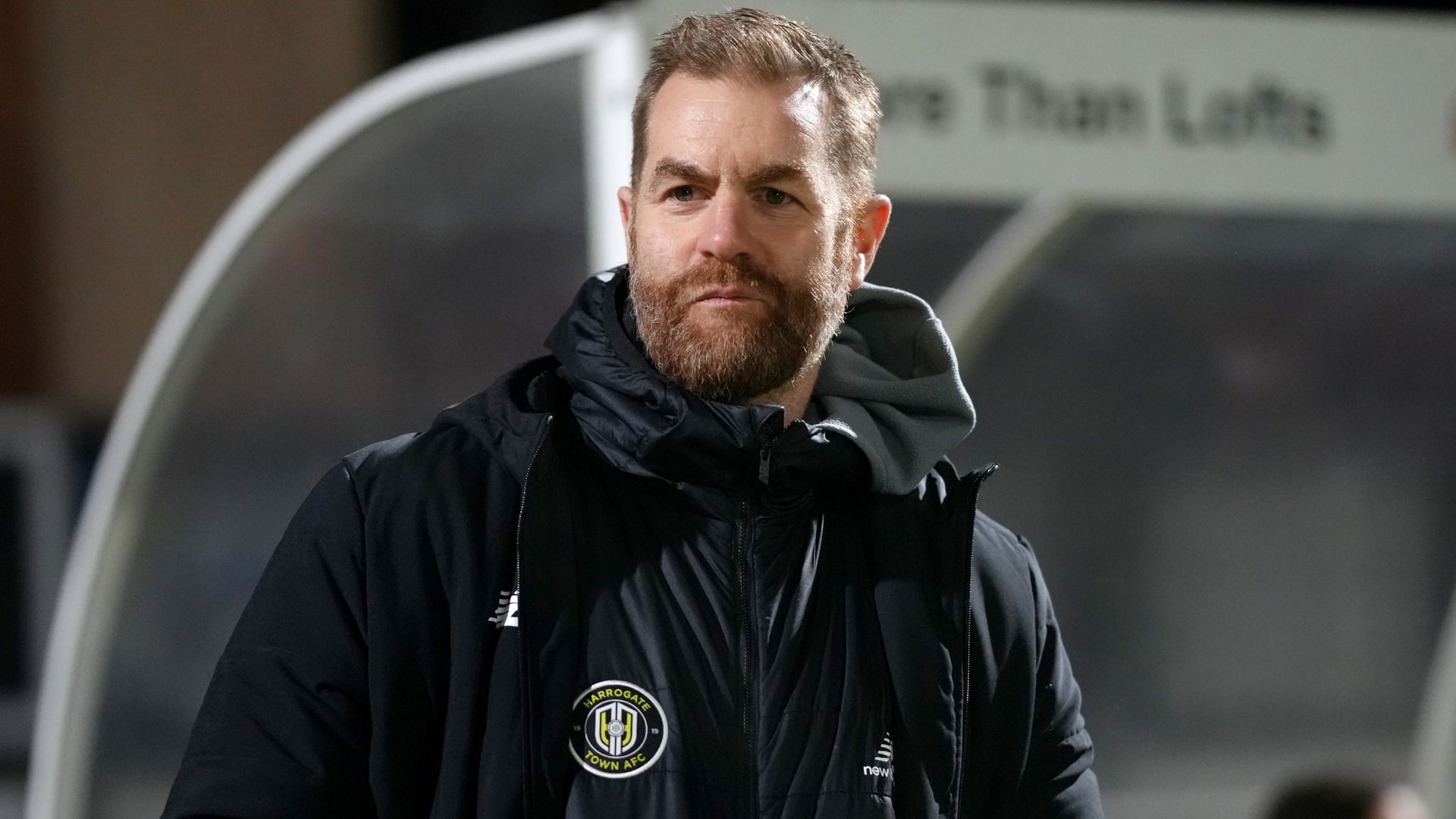 Meet the EFL's longest-serving manager