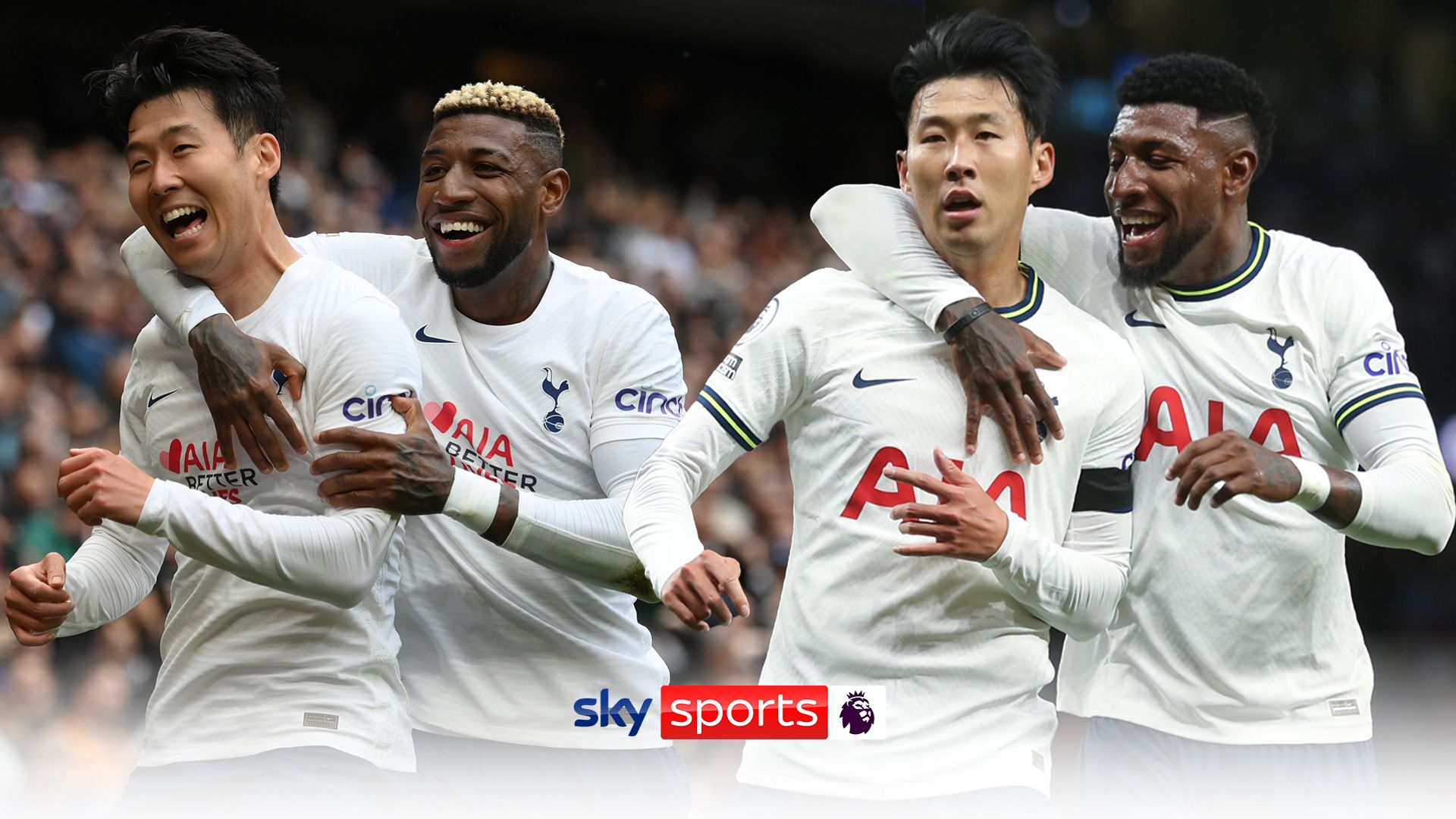 Deja Vu! | Son's identical goals against Leicester