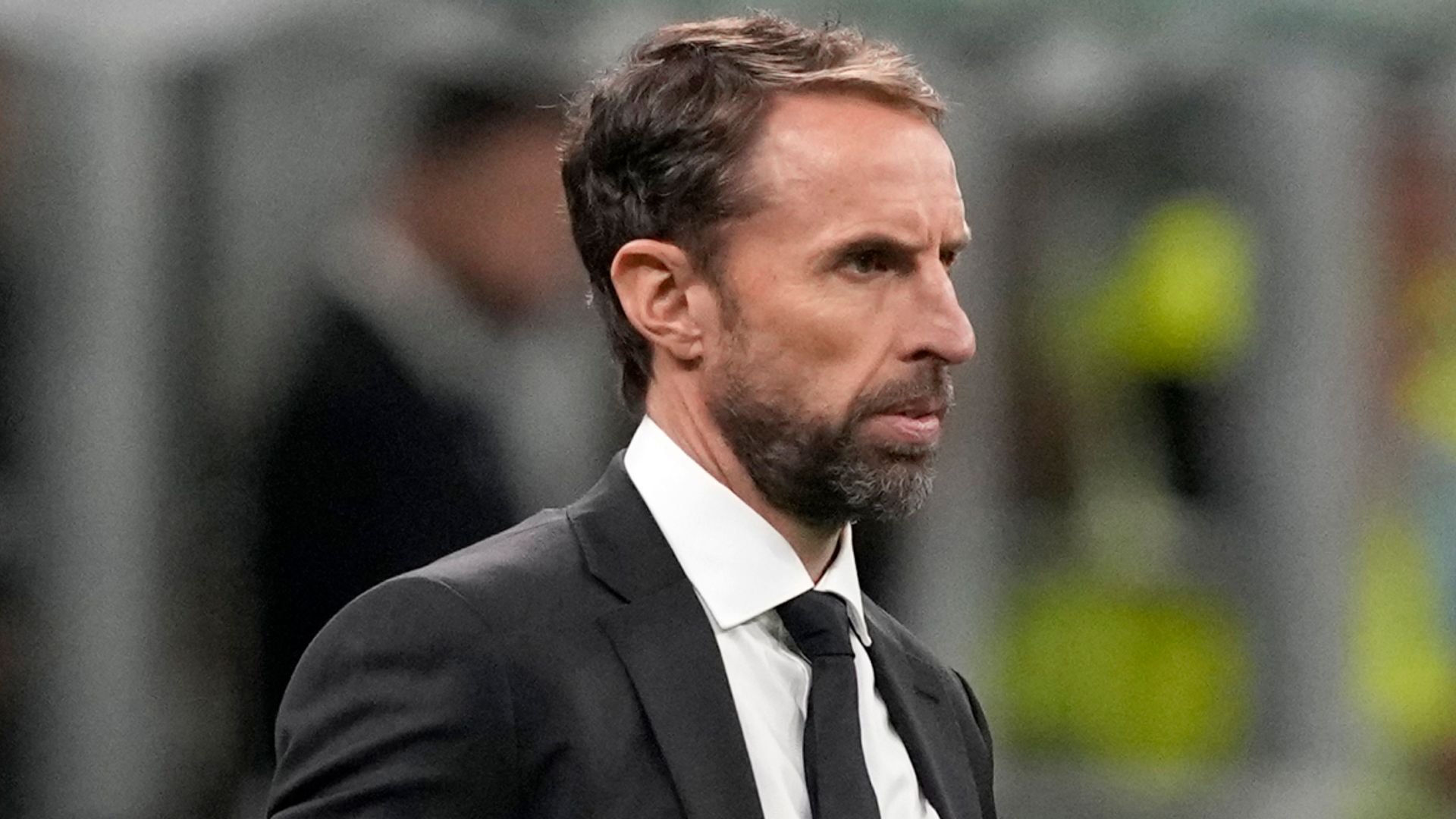 Under-fire England boss calls for calm | Southgate: Judge me on World Cup