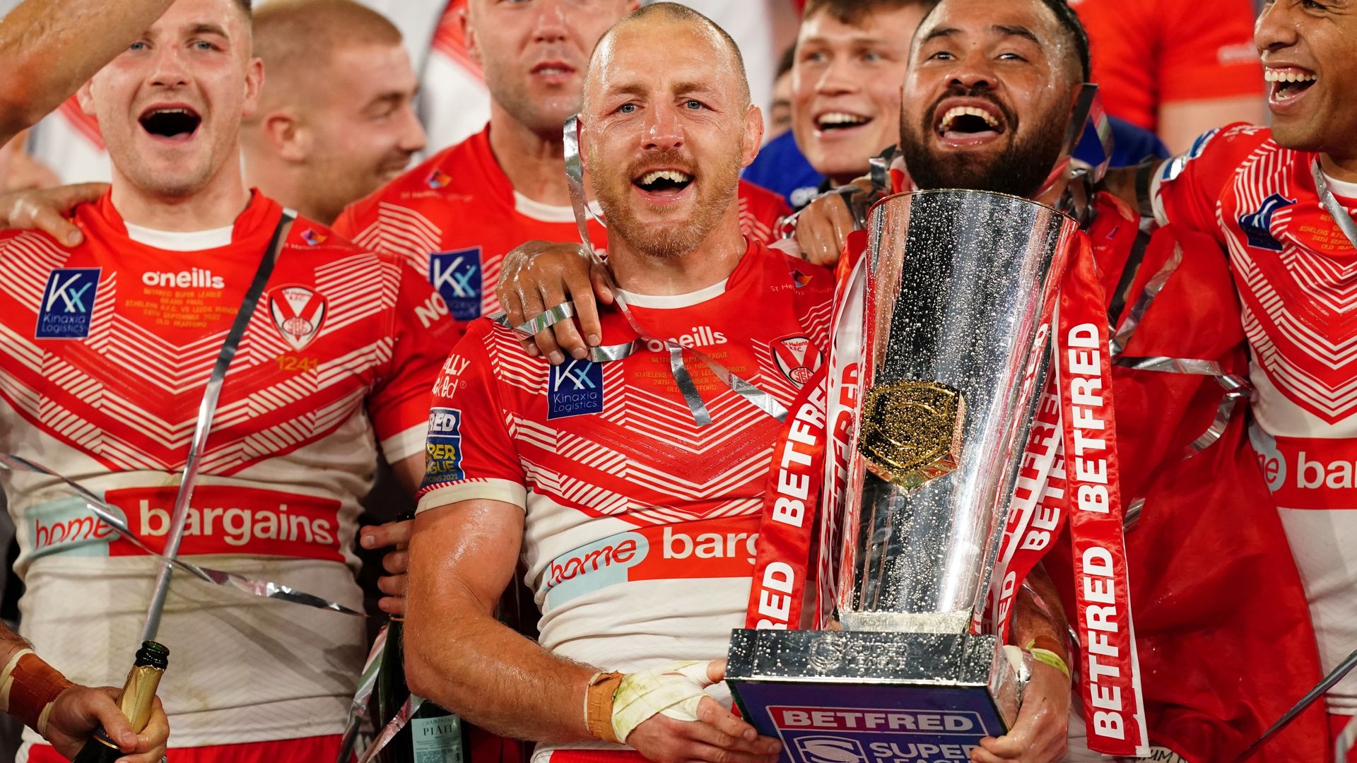 Super League 2023 - Who are the contenders?