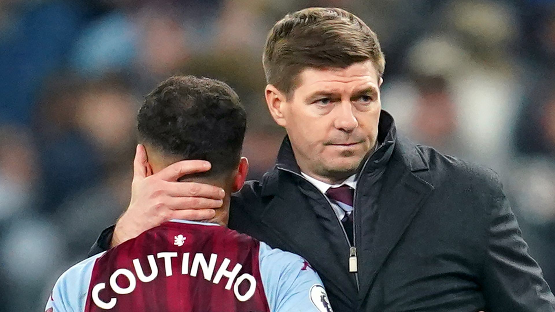 Gerrard: Coutinho strike a legitimate goal | Carra: Ref made a huge mistake