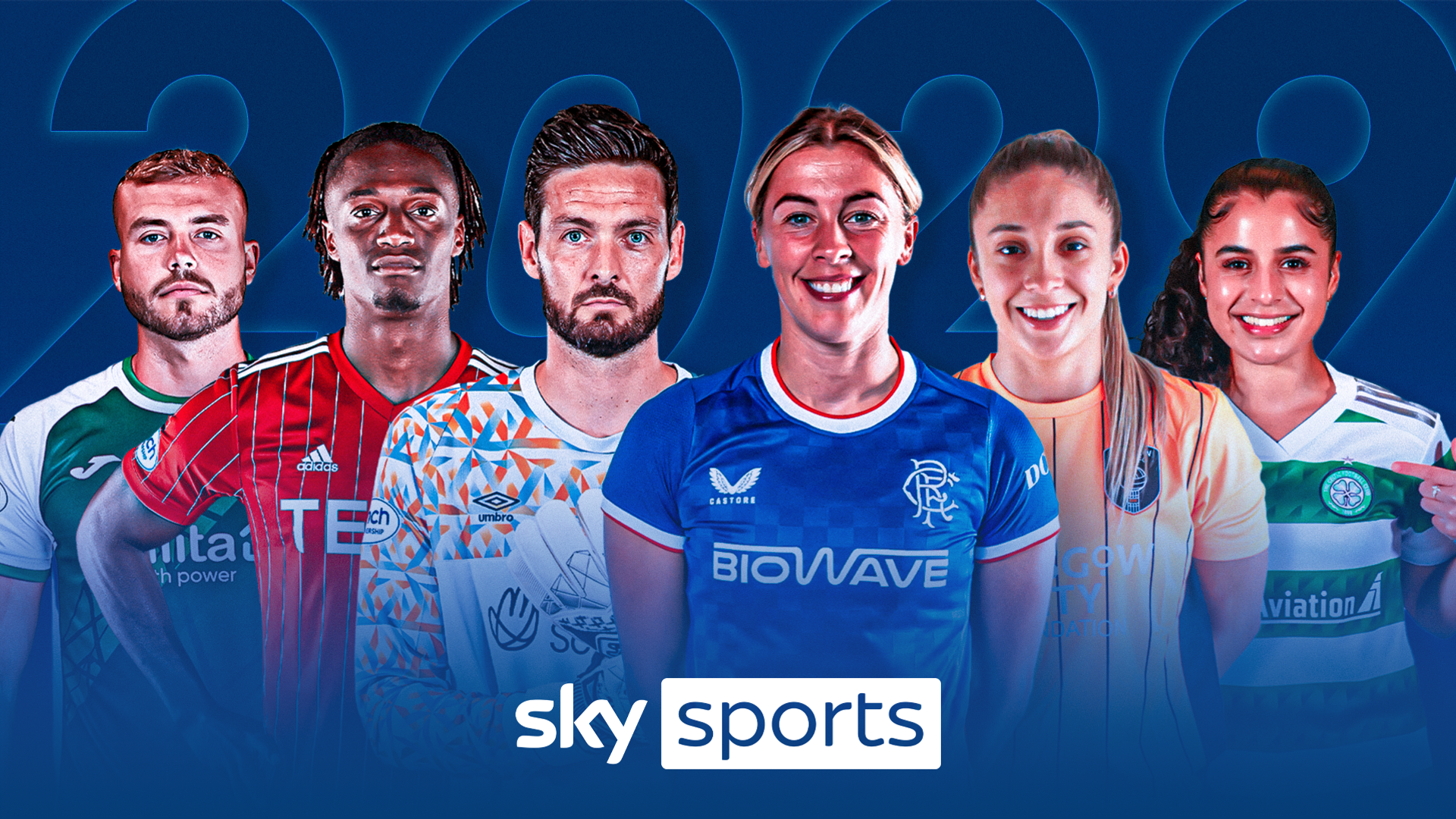 Sky Sports extends SPFL rights to 2029 | SWPL live on Sky in 'historic' deal