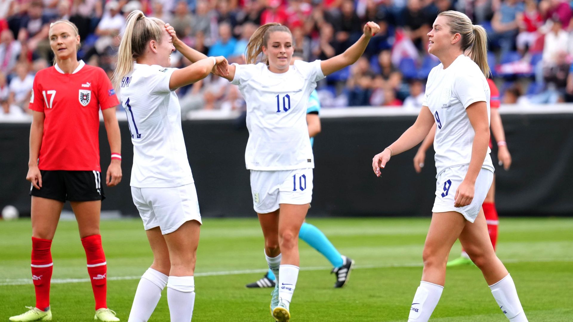 Lionesses qualify for Women's World Cup 2023 | Wiegman: Proud and happy