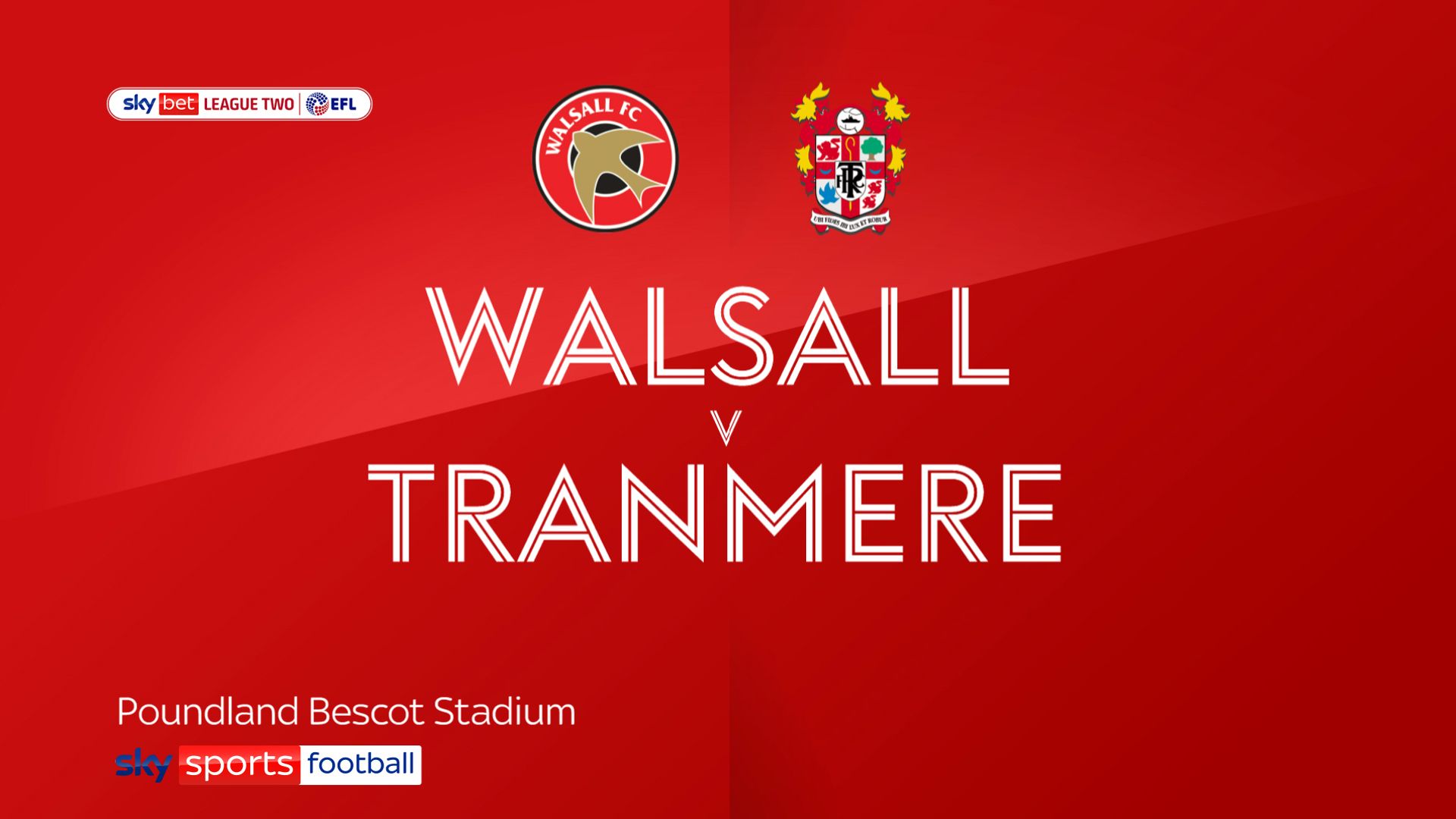 Walsall 0-1 Tranmere: Elliott Nevitt scores last-gasp winner