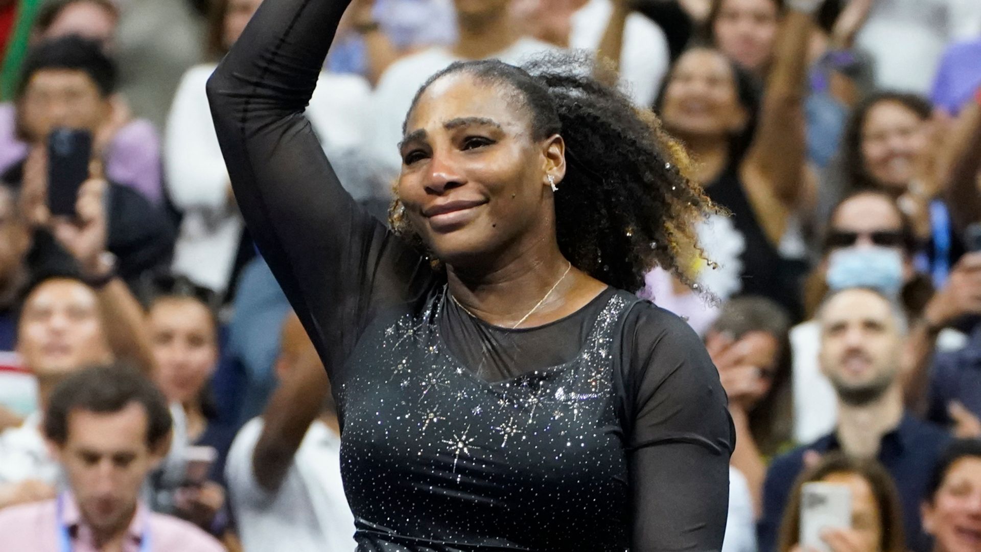 'I am not retired' - Serena's chances of returning to tennis 'very high'