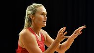 Donnell Wallam to make his Australian Diamonds debut in England's Vitality Roses series | Netball News
