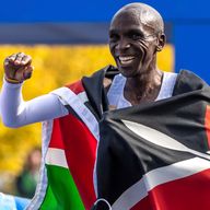 Eliud Kipchoge will attend the new TCS Mini London Marathon on Saturday, but won't be involved in Sunday's elite race