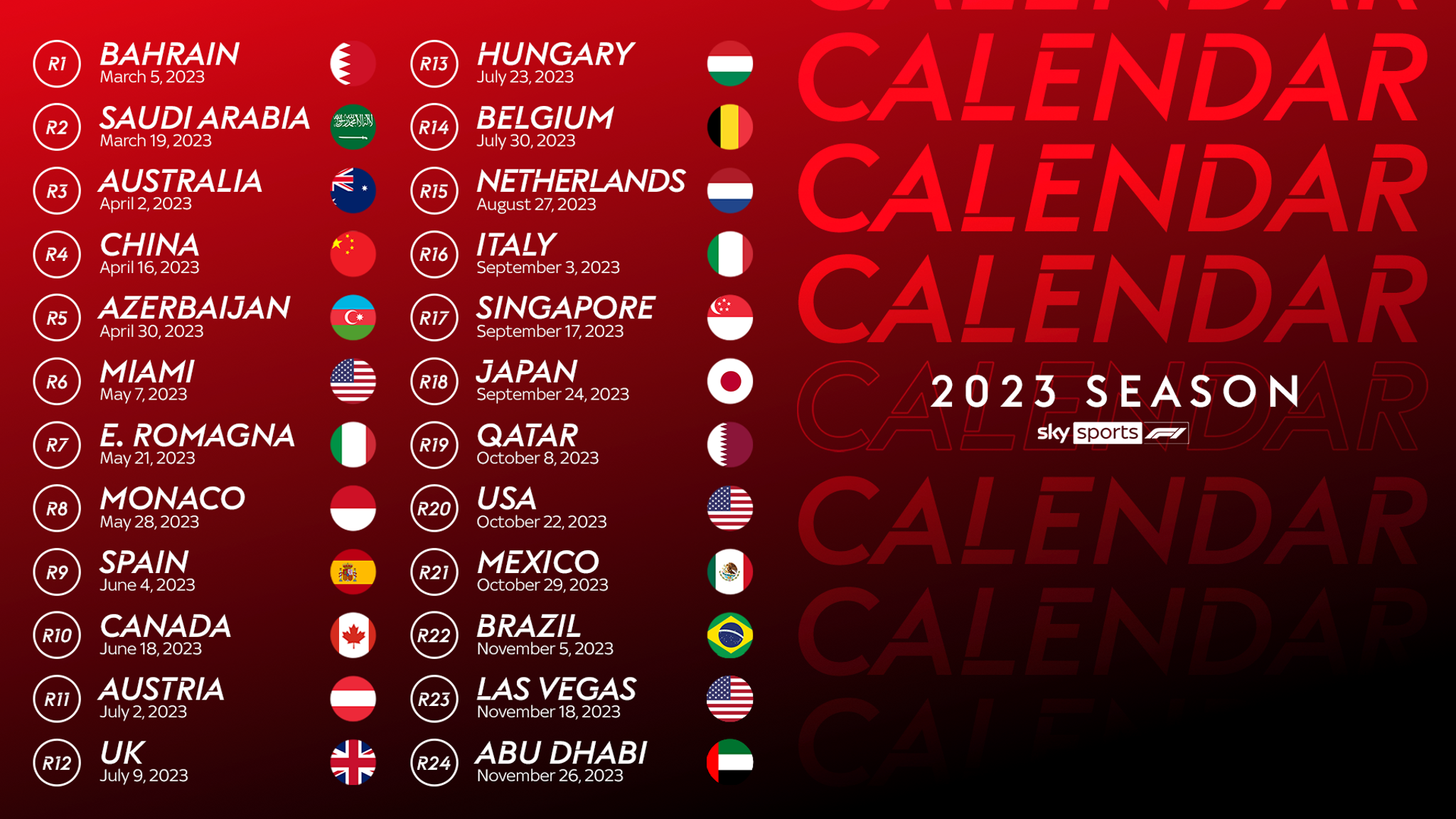 Ф1 2024 календарь гонок. F1 2023 календарь. Формула 1 2023 календарь. F1 Calendar 2022.