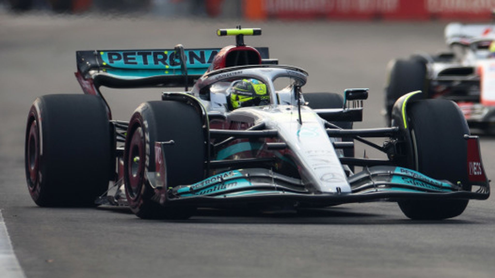 2022 Singapore Grand Prix FP1 report and highlights: Hamilton