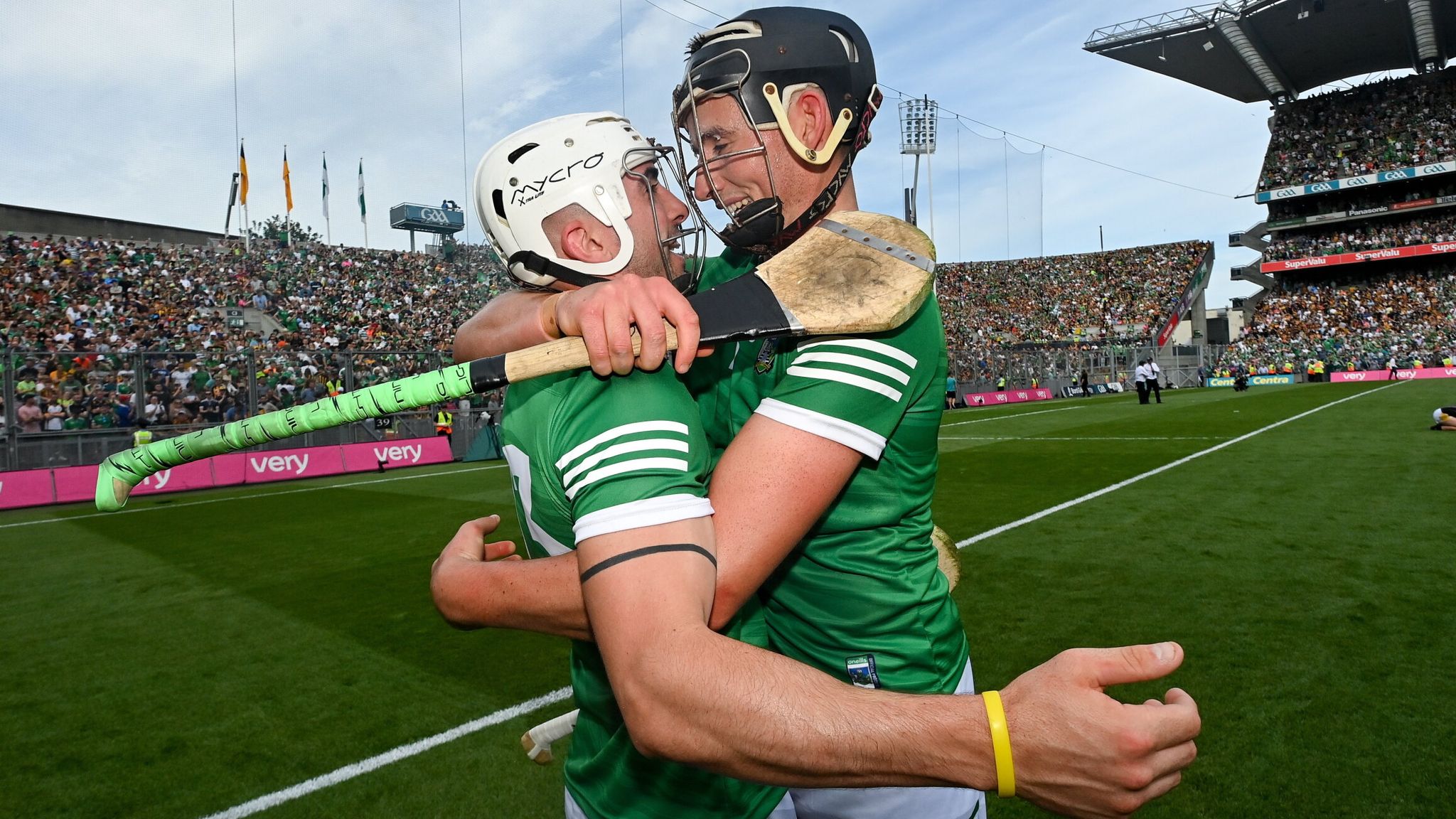 Nominees: Limerick's Best ever GAA Jersey - Sporting Limerick