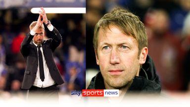 Image from Graham Potter: From university to ballet, the interesting and unusual journey to Chelsea