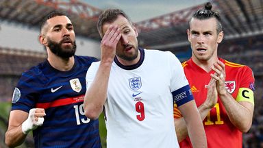 Image from Nations League: Scotland chasing promotion, but will Northern Ireland, Republic of Ireland and Wales be relegated?