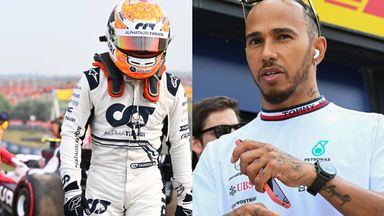 Wolff questions bizarre Tsunoda stoppage | 'Hamilton win was on'