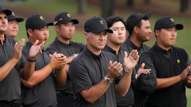 Image from What next for the Presidents Cup? Trevor Immelman backs 'no joke' International Team for future glory