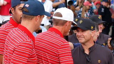 Image from Presidents Cup 2022: A new era for the International Team? Key storylines from Team USA's win