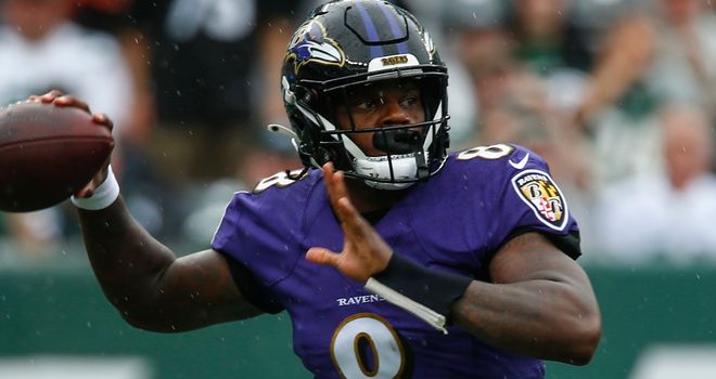 Jets fall to Ravens 24-9 in disappointing season opener