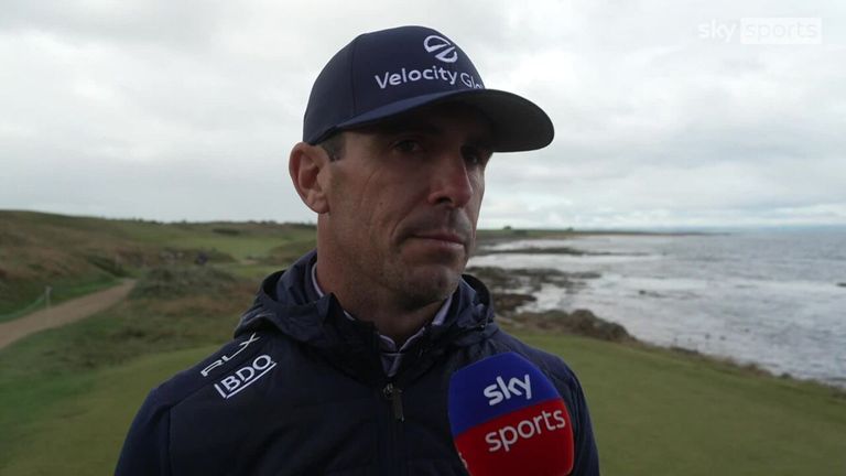 Billy Horschel said at the Alfred Dunhill Links Championship that players who joined LIV golf will have 'some regrets' and that they should understand there are 'consequences' to their decisions 