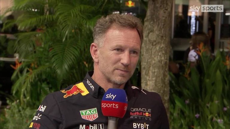 Red Bull team principal Christian Horner says that their submission of the budget cap for last season was the below the FIA's cap.