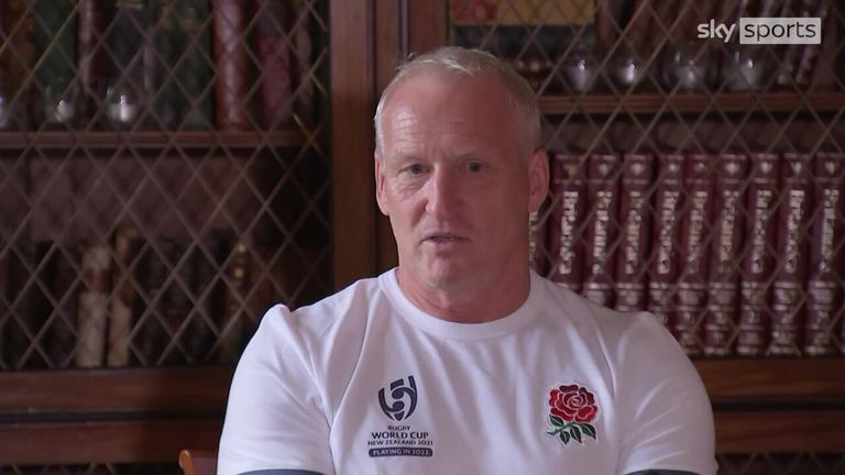 Red Roses head coach Simon Middleton has admitted: 'We have to win the World Cup' in New Zealand