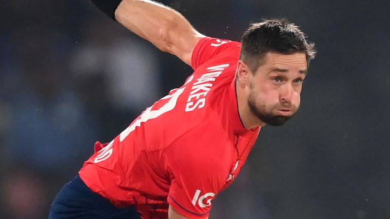 Woakes believes England are in a good place heading into the T20 World Cup