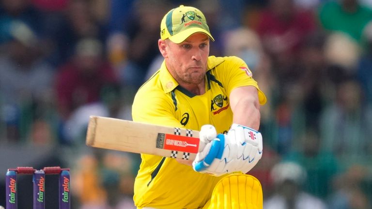 Aaron Finch, current T20 captain, retired from ODI cricket last month after a poor run of form with the bat