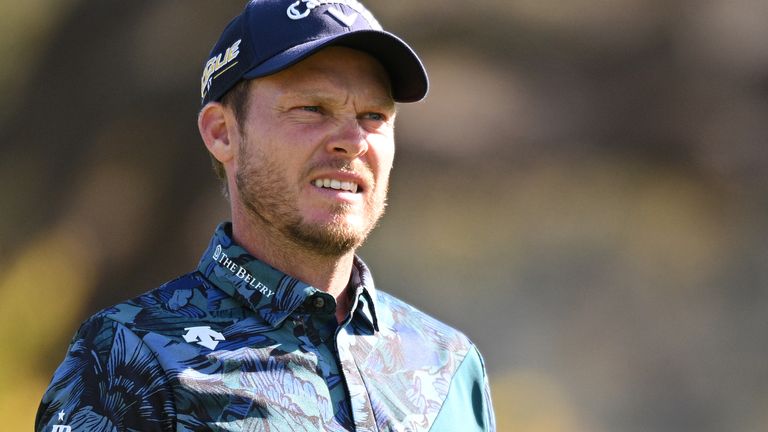 Danny Willett memegang setengah saham di California