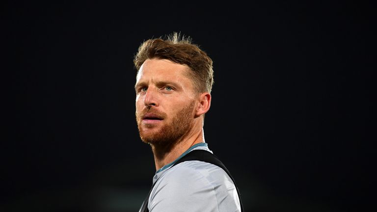 Jos Buttler se perdió la serie T20 de siete partidos en Pakistán con Moeen Ali como capitán suplente