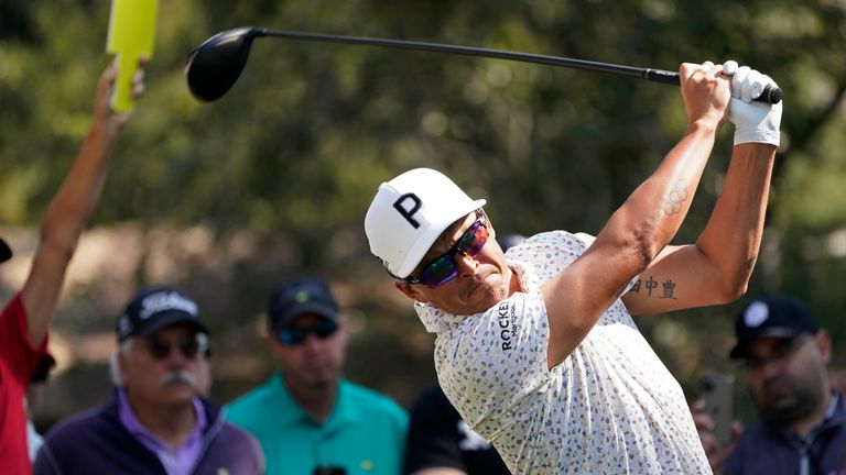 Rickie Fowler shares his thoughts on 'interesting' Super Golf League –  GolfWRX