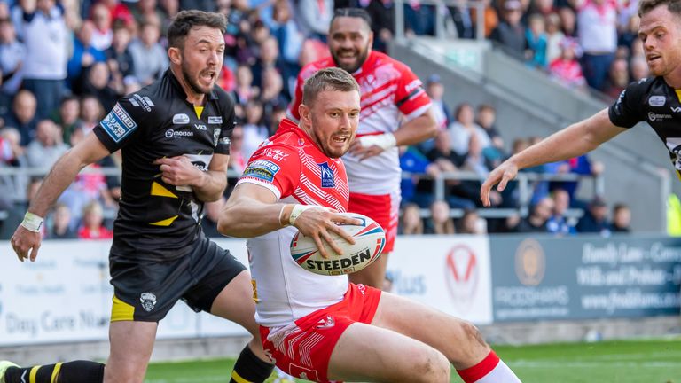 Joe Batchelor believes St Helens deserve more respect ahead of their World Club Challenge clash with the Penrith Panthers