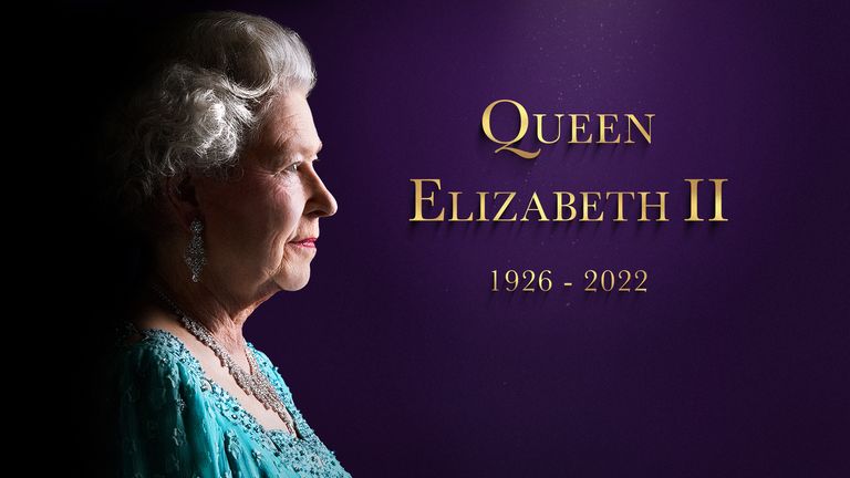 Queen Elizabeth II has died aged 96 | News | Sky Sports