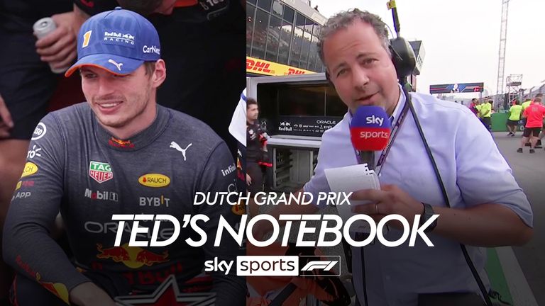 Sky F1's Ted Kravitz reflects on all the big talking points from the Dutch GP
