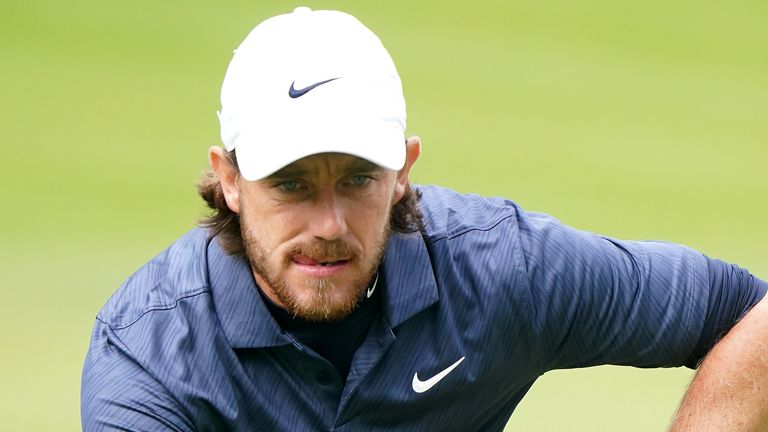 Tommy Fleetwood will captain Great Britain and Ireland at the Hero Cup 