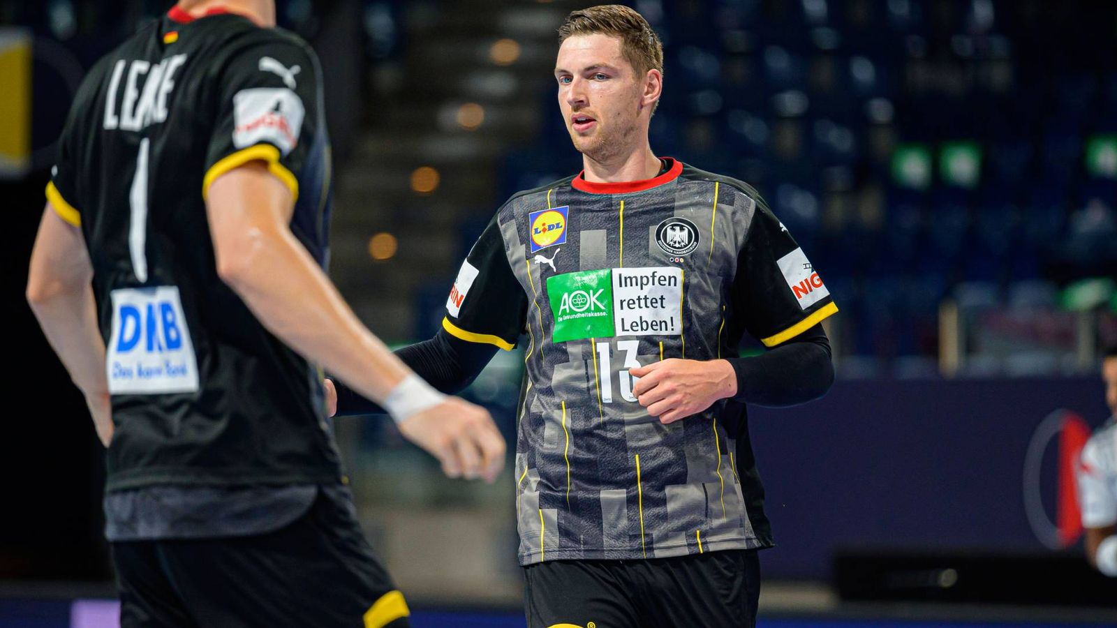 Handball-Nationalmannschaft Gislason hofft auf Rückkehr von Pekeler Handball News Sky Sport