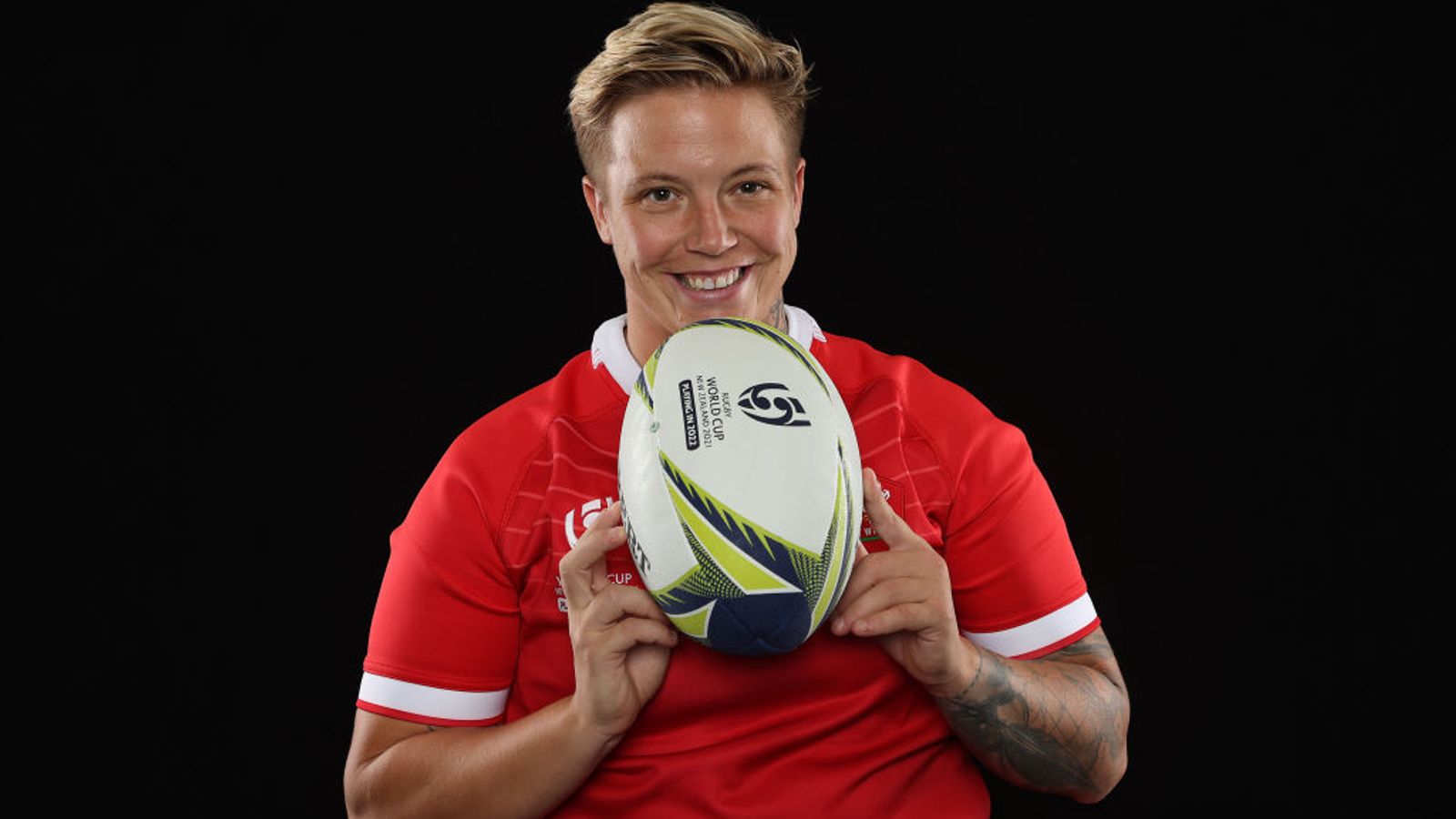 Rugby World Cup: Wales prop Donna Rose on life with borderline personality disorder – ‘People thought I was naughty’