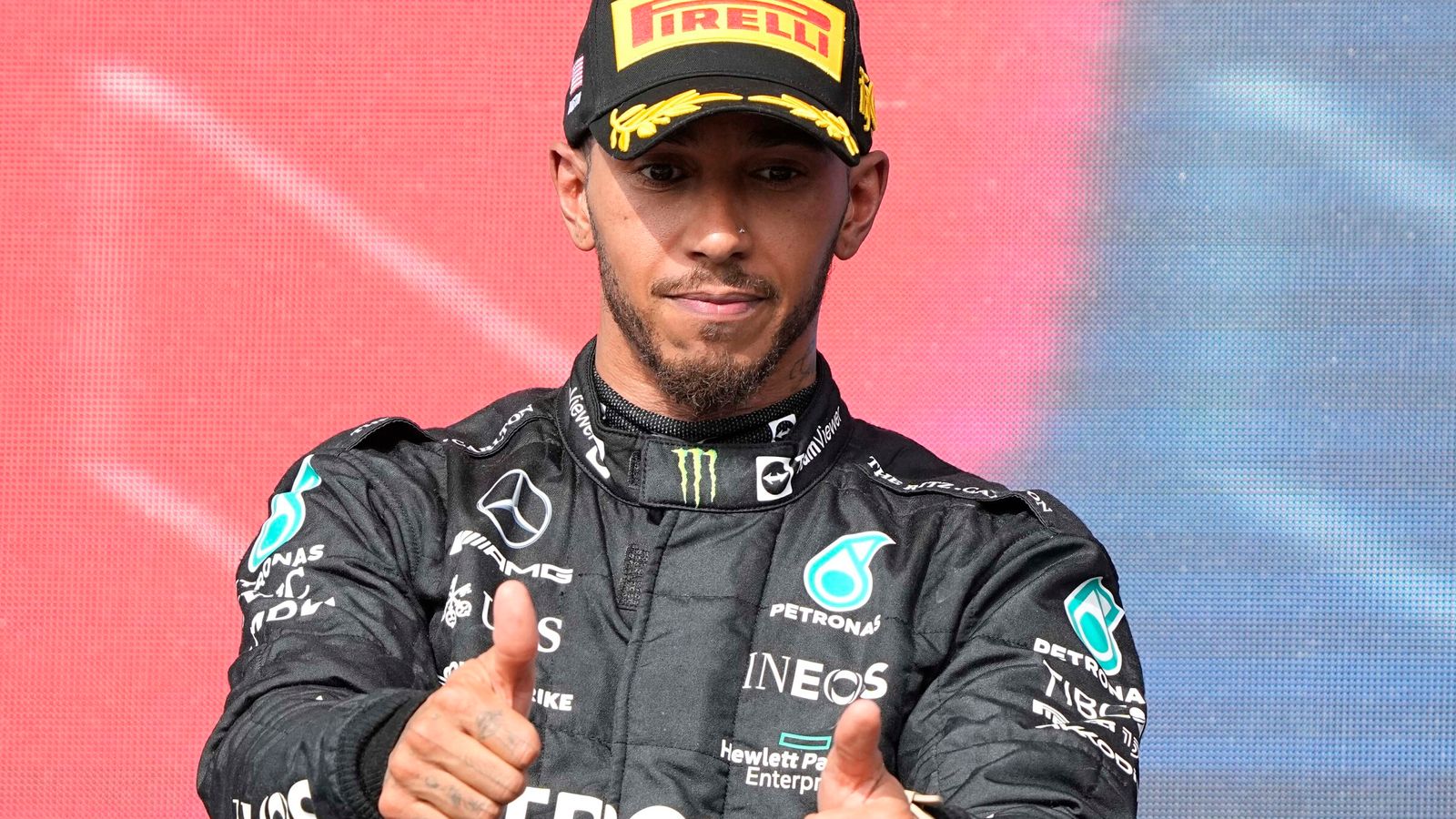 Lewis Hamilton Defiant After Agonising Us Gp Blow And Says He Can Take
