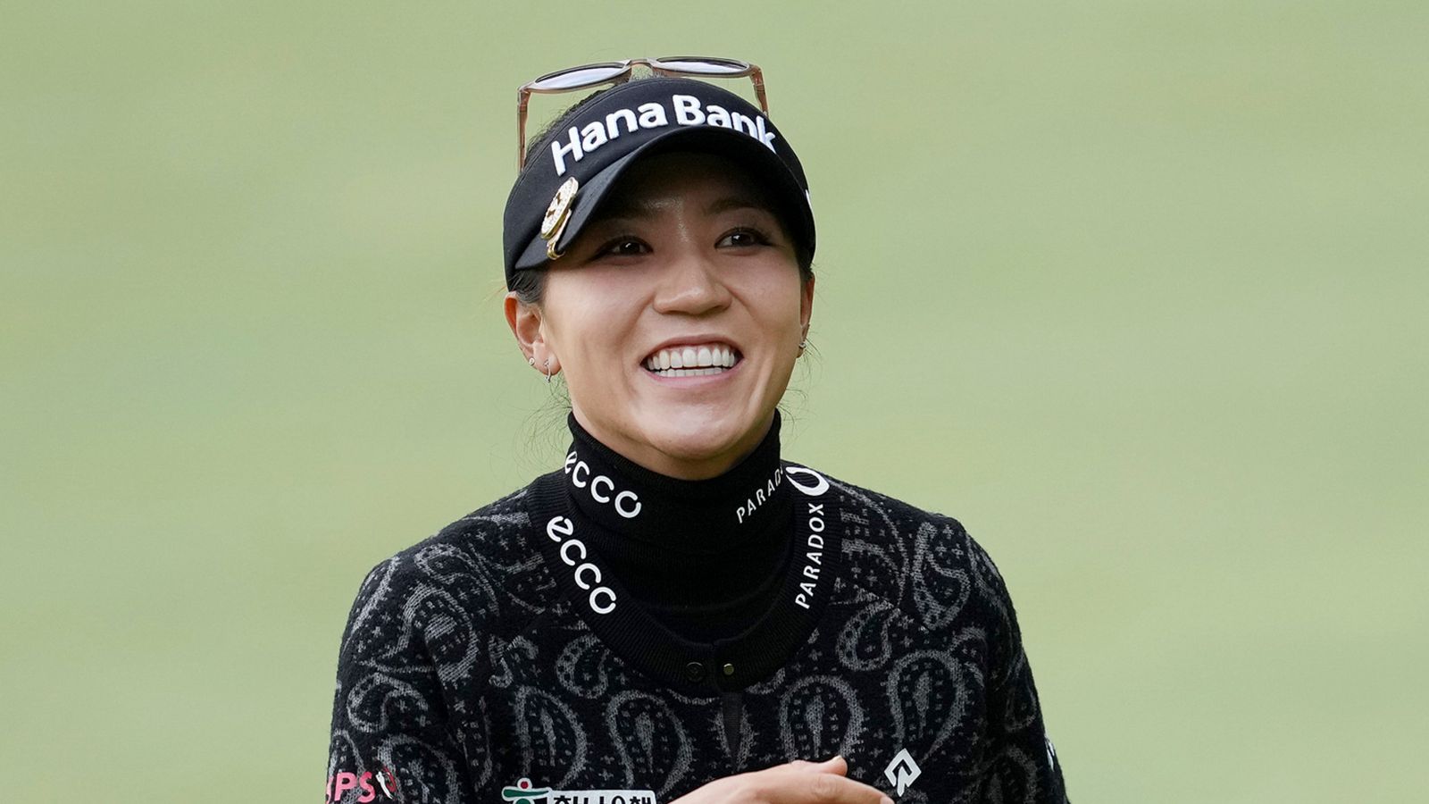 Lydia Ko returns to top of Rolex Women’s World Golf Rankings