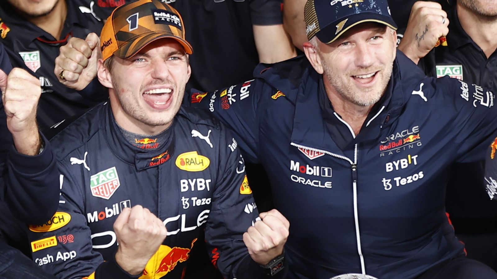Max Verstappen wins title: Christian Horner says F1 'mistake' was made with confusing Japanese GP points | F1 News thumbnail