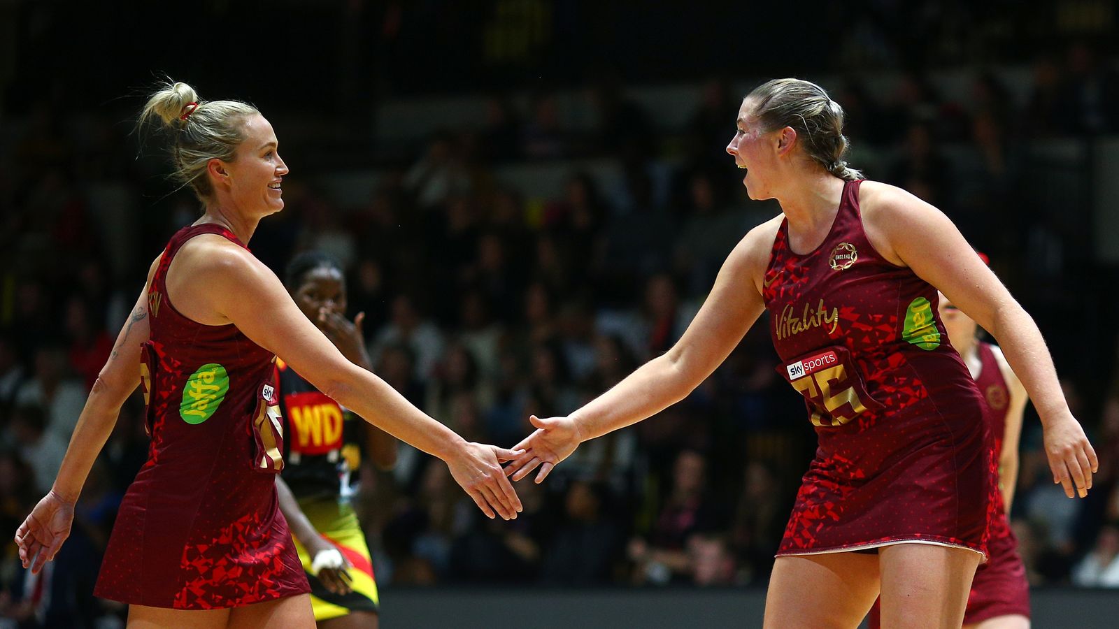 Netball en 2023 : calendrier et calendrier de la saison à venir |  Nouvelles du netball