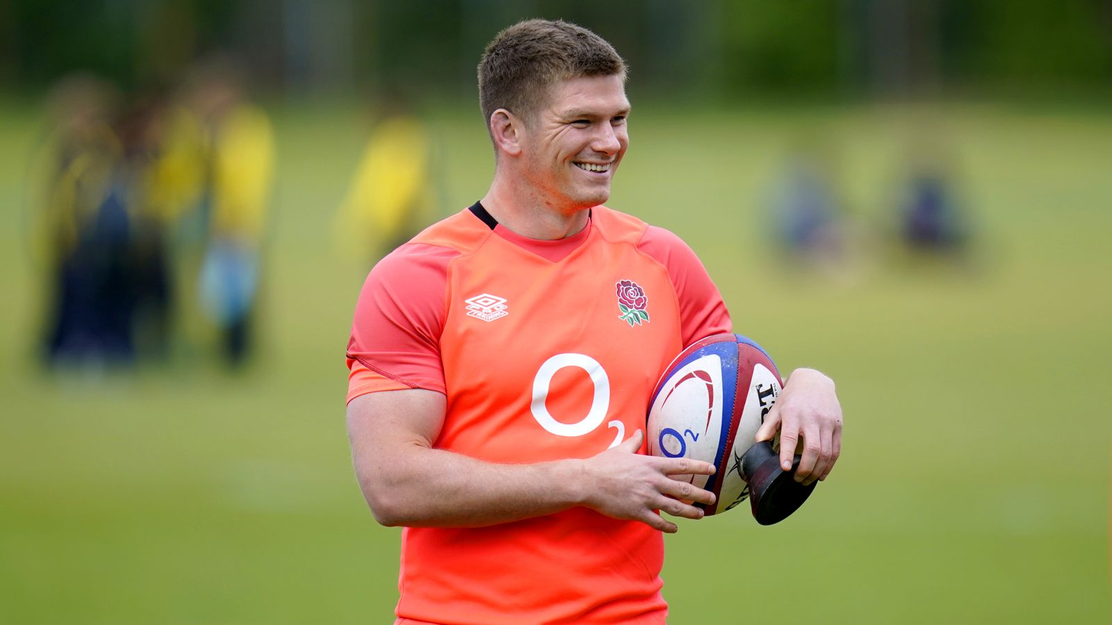 Owen Farrell espera volver a la línea de fondo con Marcus Smith, Manu Tuilagi mientras Inglaterra se prepara para Argentina |  Noticias de la Unión de Rugby