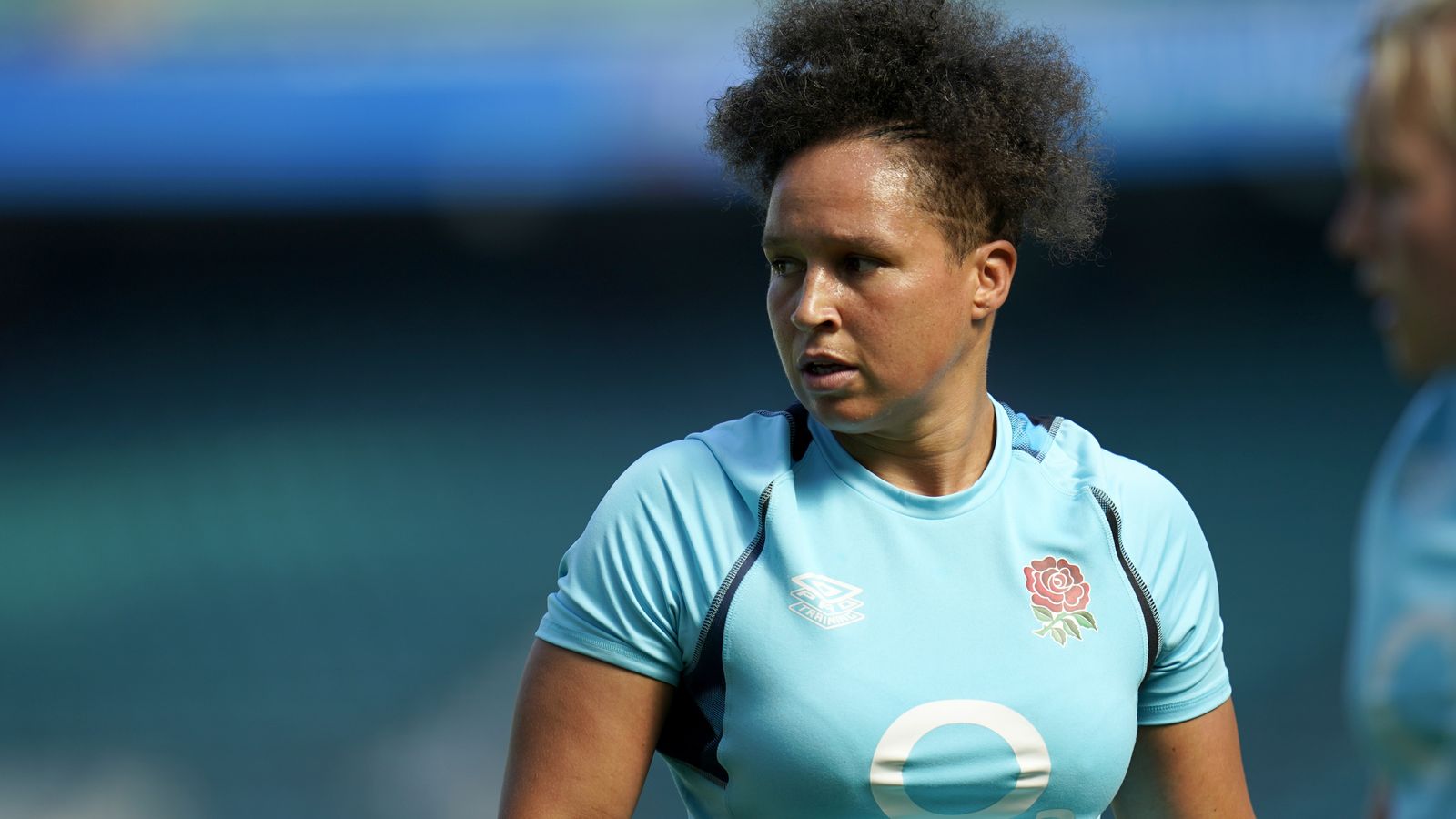 Rugby World Cup: England prop Shaunagh Brown ruled out of opening game against Fiji with Covid-19