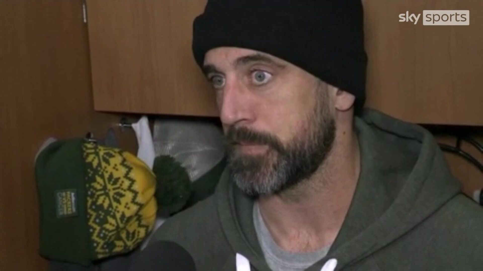 Rodgers defends publicly criticising teammates