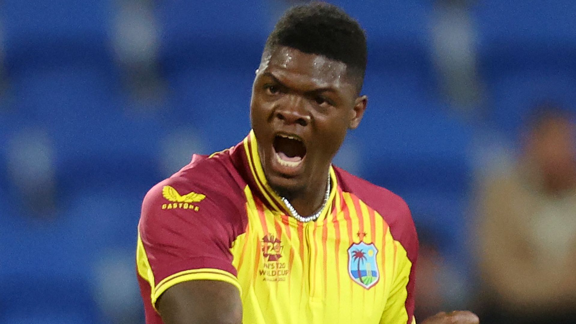 West Indies bounce back to beat Zimbabwe and boost Super 12 hopes