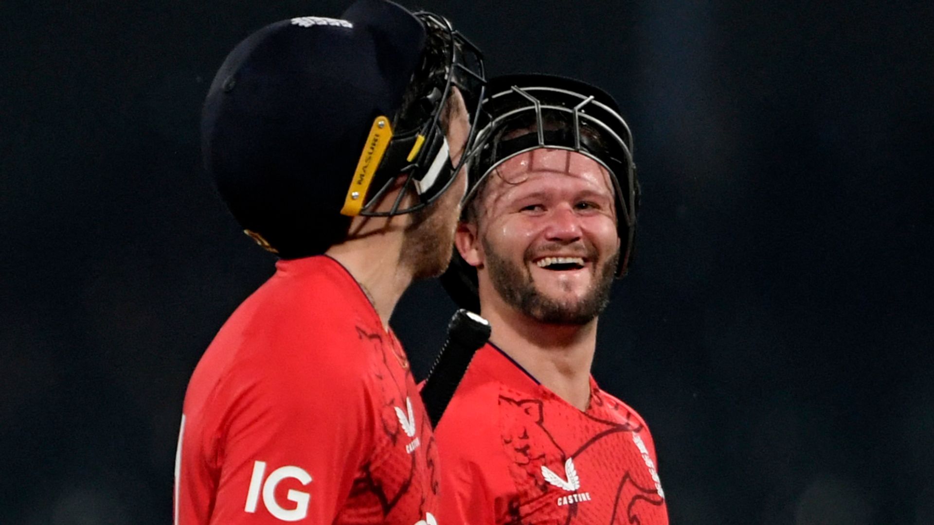 World Cup vibes as England face Pakistan in T20 decider