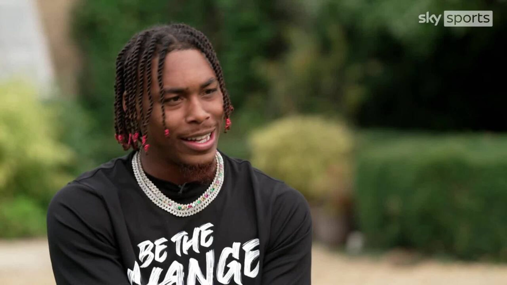 Jefferson: Confidence and swagger are part of my game