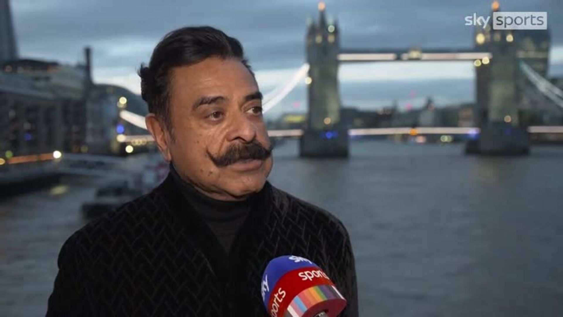 Jags owner Khan excited by Wembley return